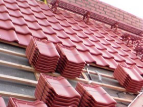 современные кровельные материалы