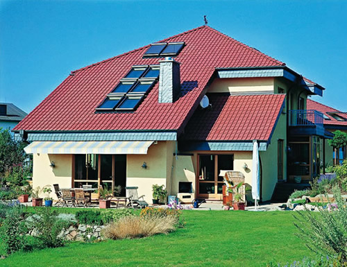 кровельные материалы для дачи