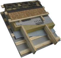 кровельный пирог