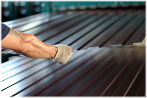 оцинкованный профлист