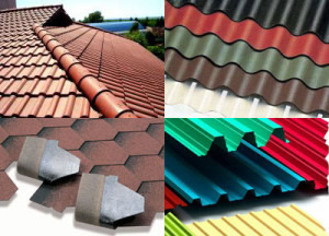 подбор кровельного материала
