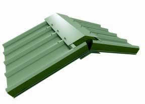 панели для устройства кровли