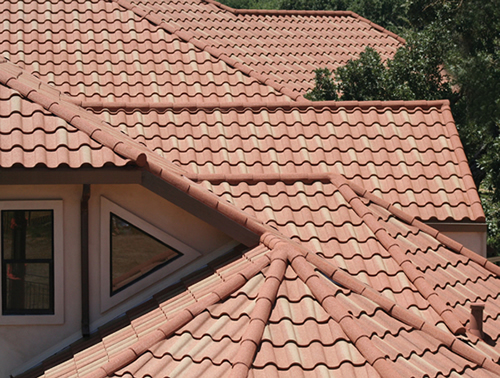 Современная кровля