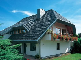 Выбираем кровельное покрытие