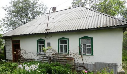 Крыша из шифера