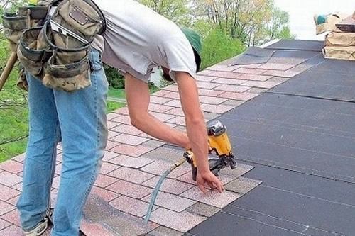 Возведение крыши своими руками