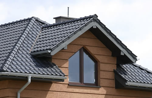 Как построить крышу