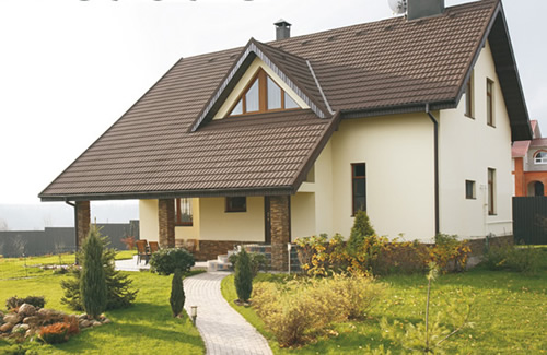 Чем покрыть крышу