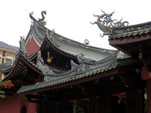 крыша пагоды по фен-шую