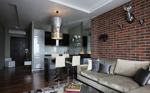 kuhniya-gostinnaya-loft