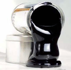 битум в жидком состоянии