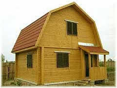 конструкция вальмовой крыши ломаной