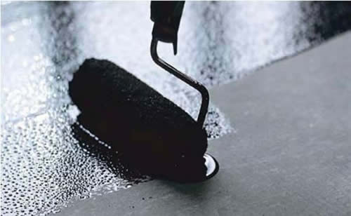 гидроизоляция битумной мастикой