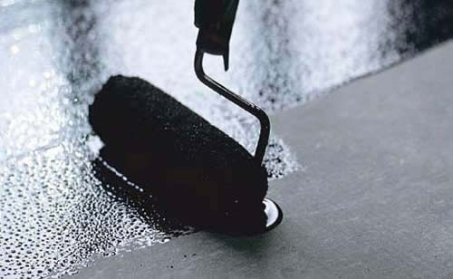 как наносить мастику