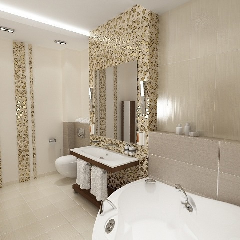 Металлическая мозаика