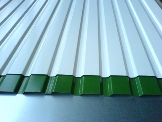 Металлический шифер