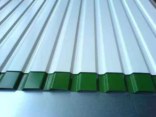 Металлический шифер