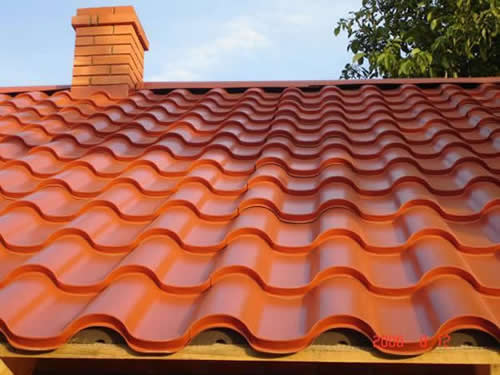 металлочерепица Андалузия