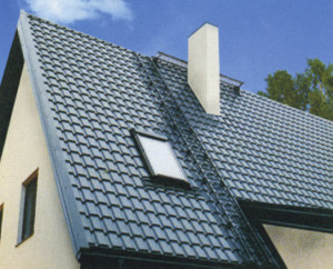 металлочерепица Каскад