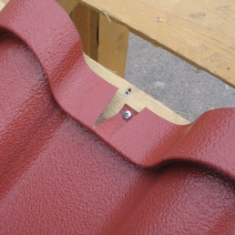 металлочерепица с z-lock замком