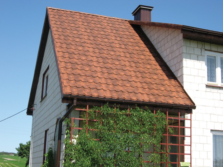 Металлочерепица Cloudy