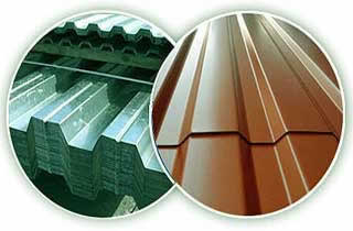 металлопрофиль для крыши