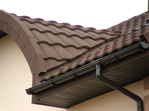 Композитная черепица Метробонд