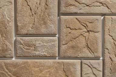 Модель декоративного кирпича