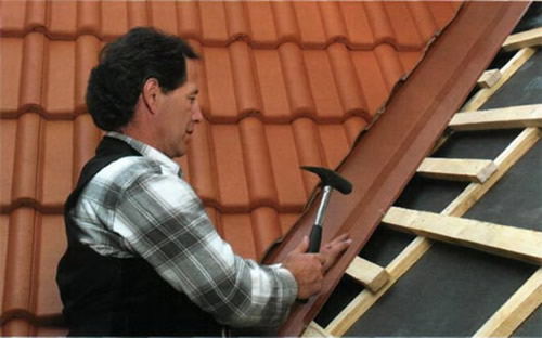 Монтаж ендов