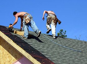 укладка гибкой черепицы