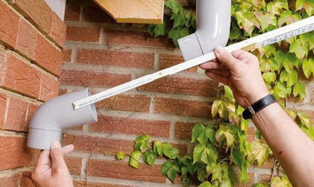 Расчет водостока