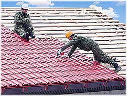 металлочерепица своими руками