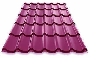 металлочерепица Монтеррей