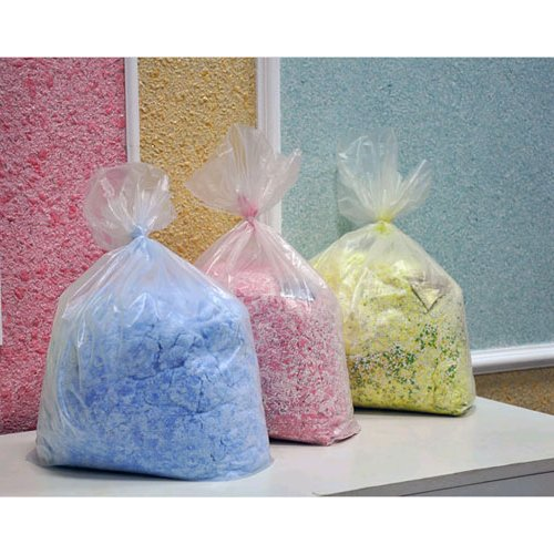 Мягкая декоративная штукатурка