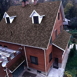 Мягкая кровля