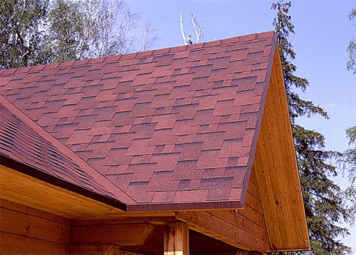 Мягкая кровля