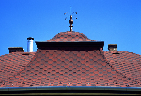 гибкая черепица