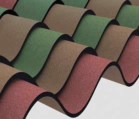 Мягкий шифер