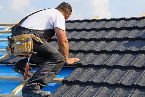 Натуральная черепица