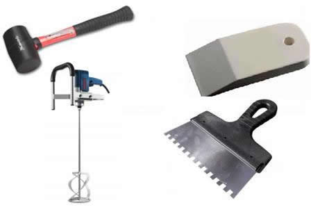 Необходимые инструменты