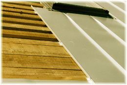 обрешетка под кровлю