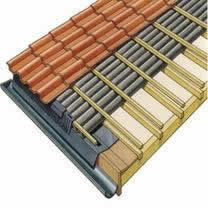 обрешетка под металлочерепицу