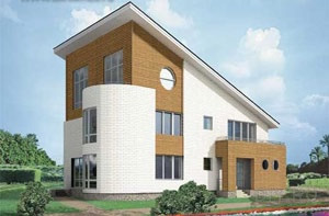 Односкатная крыша