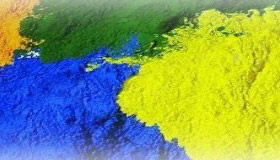 порошковая окраска профнастила