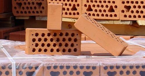 Особенности керамического кирпича