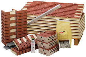 Особенности виниловых фальш-панелей