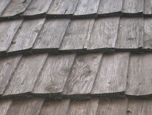 уклон гонтовой кровли