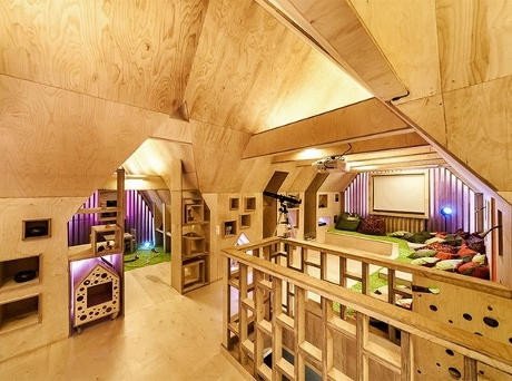 Отданное предпочтение фанере