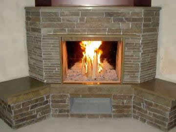 Отделка керамогранитной плиткой