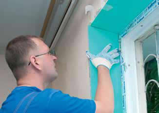 Чем отделать оконный проем